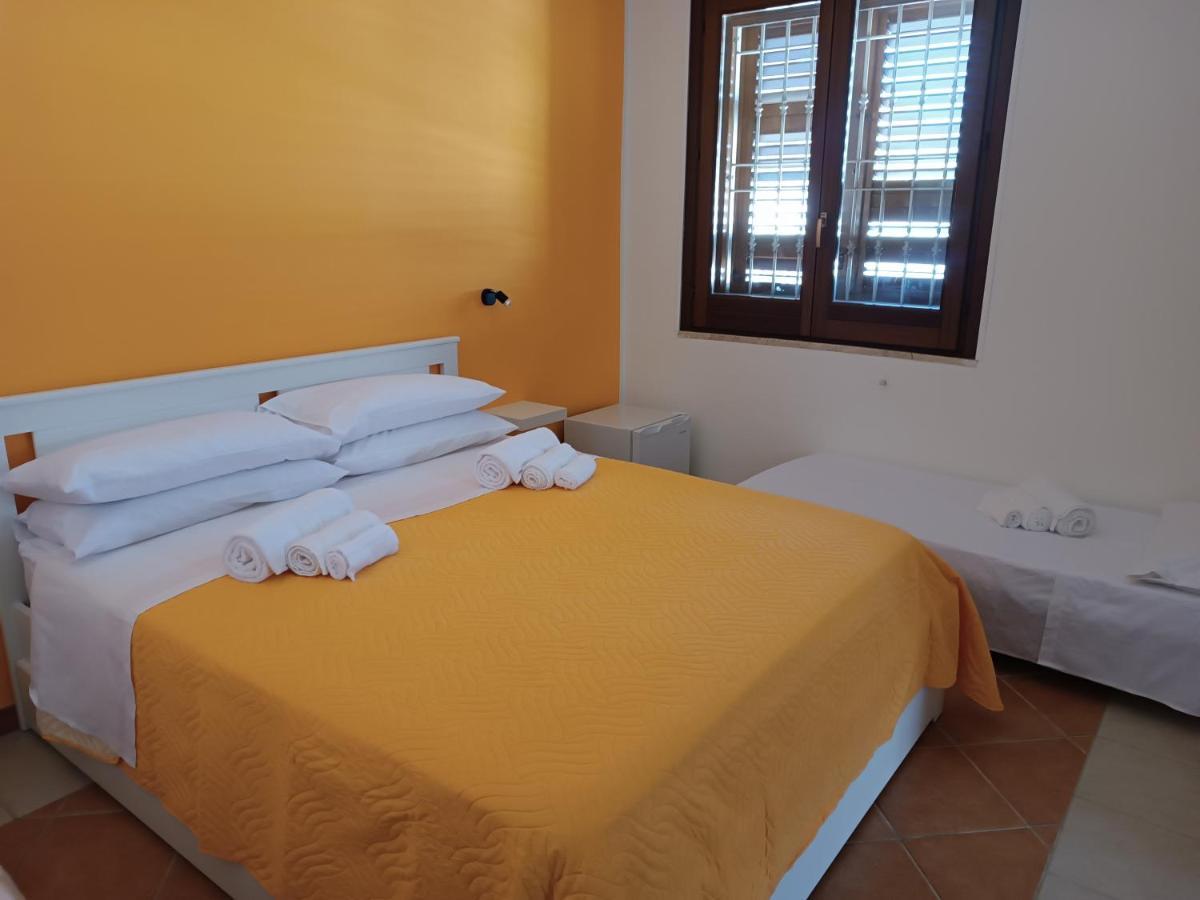 Ilary'S Rooms Марсала Екстер'єр фото