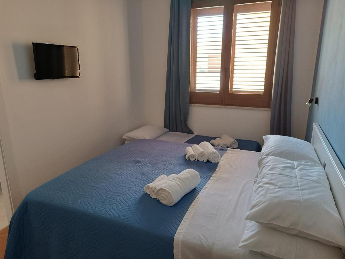 Ilary'S Rooms Марсала Екстер'єр фото