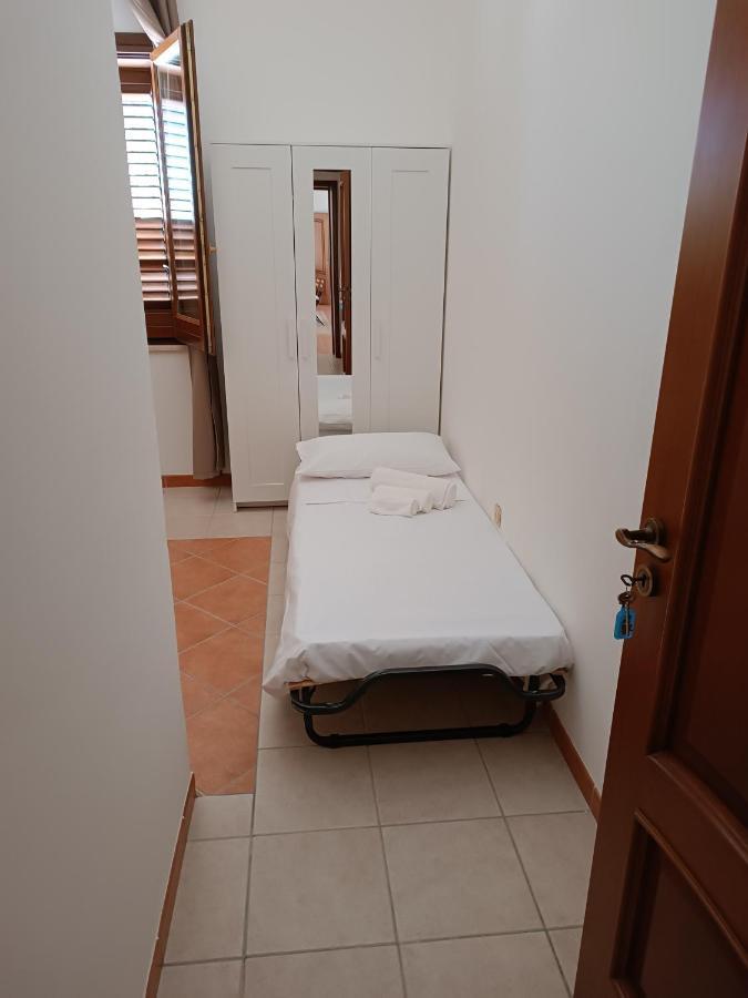 Ilary'S Rooms Марсала Екстер'єр фото