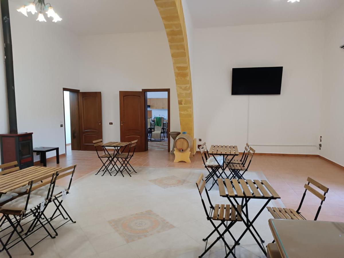 Ilary'S Rooms Марсала Екстер'єр фото