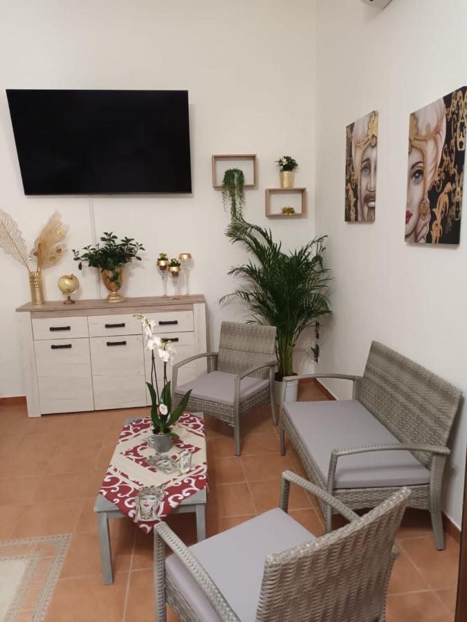 Ilary'S Rooms Марсала Екстер'єр фото