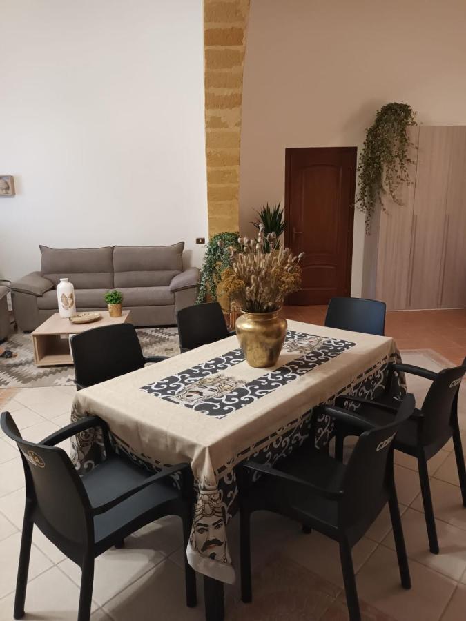 Ilary'S Rooms Марсала Екстер'єр фото